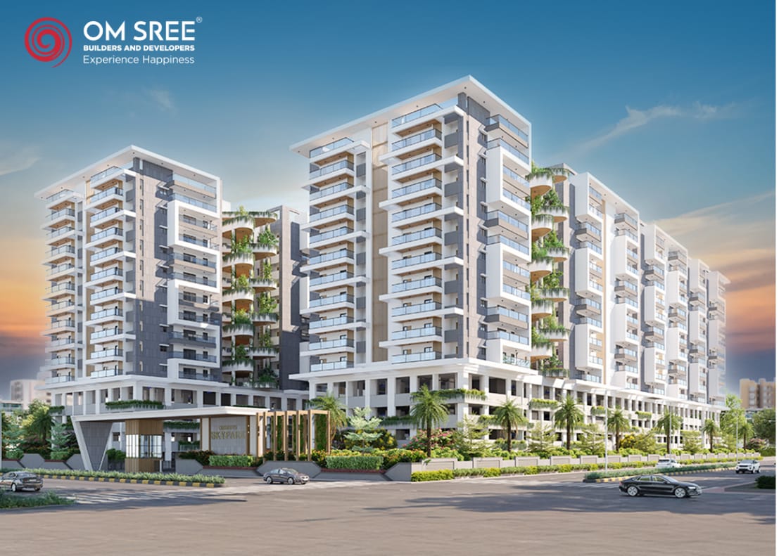 Artist's impression — Om Sree Sky Park